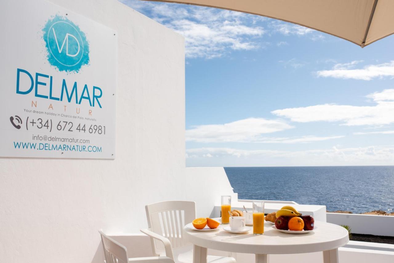 Delmar Natur - Sama Charco del Palo Exterior foto